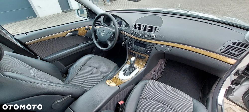 Mercedes-Benz Klasa E 200 Kompressor Automatik Avantgarde - 9
