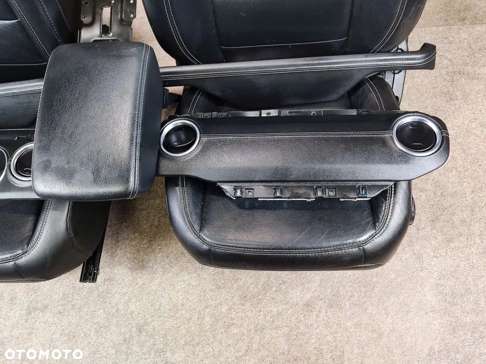 JEEP WRANGLER JL 4D od 2018r Fotele Kanapa Skórzane SAHARA - 6