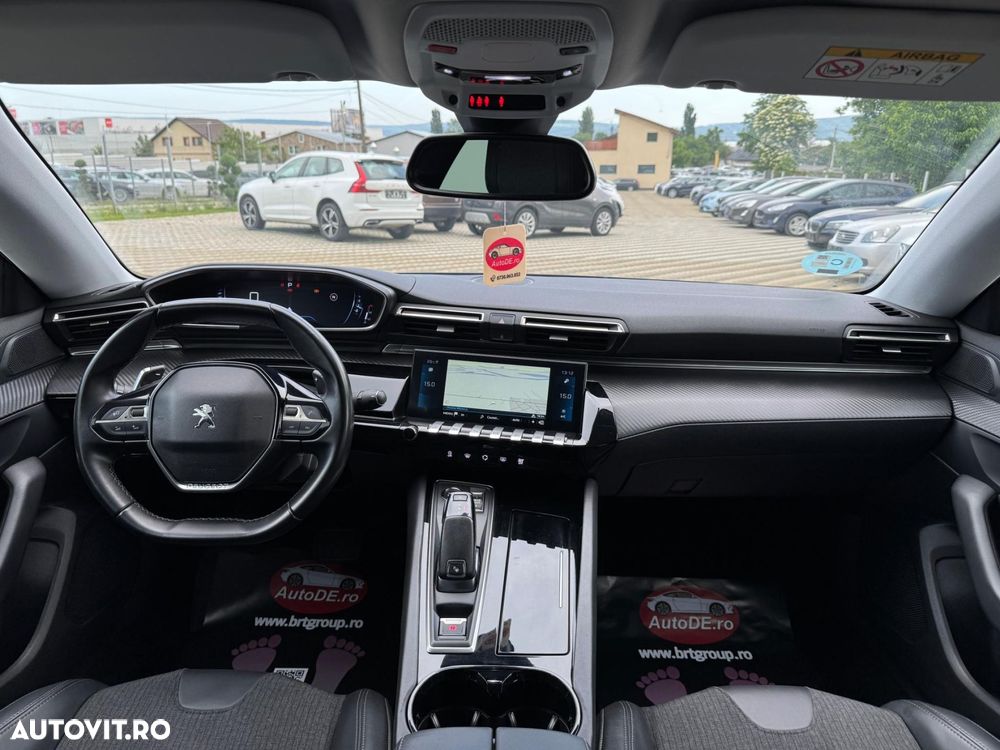 Peugeot 508 - 9