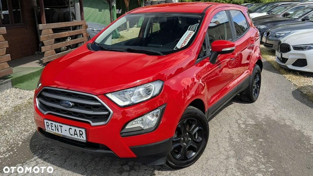 Ford EcoSport 1.0 EcoBoost TREND - 3