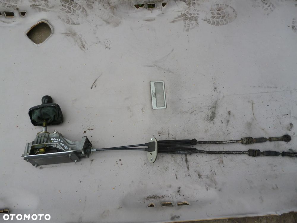 FORD GALAXY I LIFT 1.9 TDI LINKI ZMIANY BIEGÓW LEWAREK