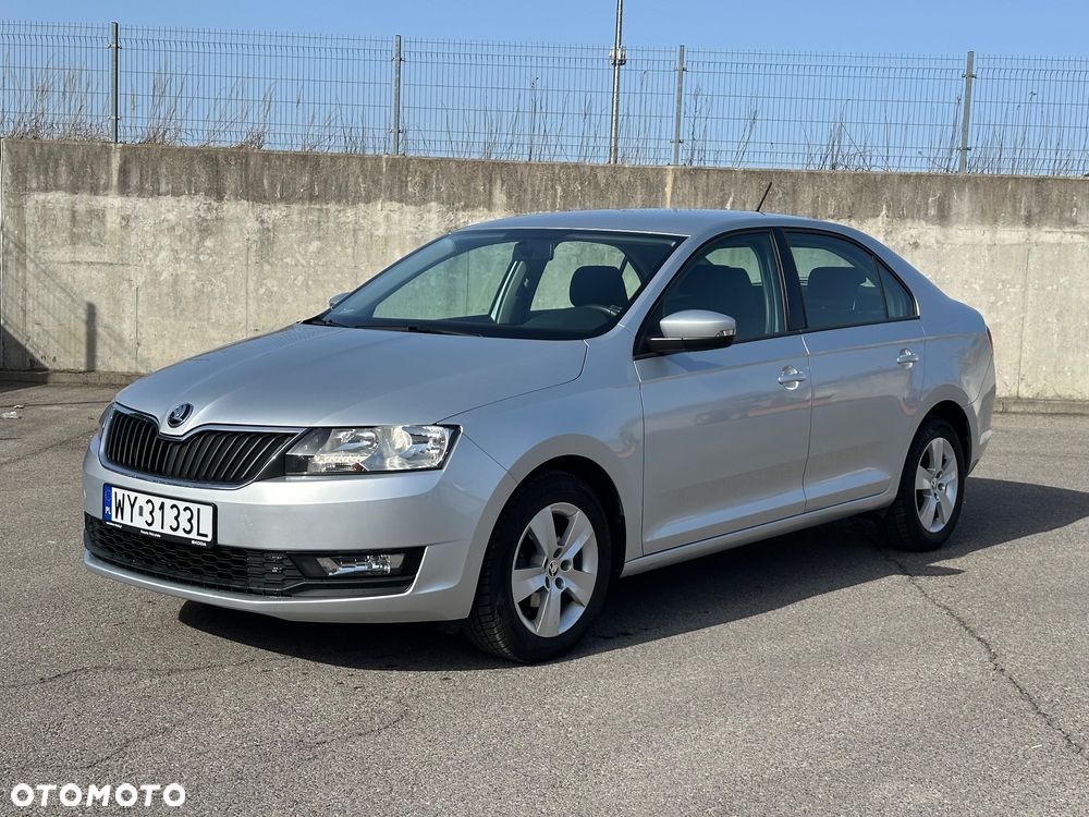 Skoda RAPID 1.0 TSI Ambition - 1