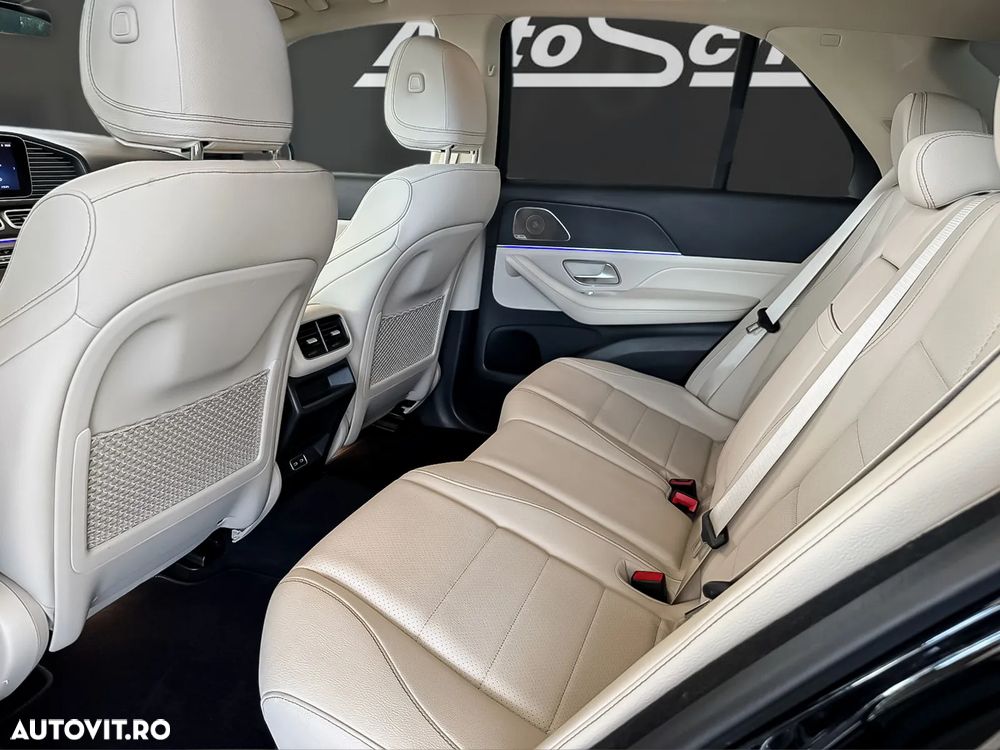 Mercedes-Benz GLE 350 de 4Matic 9G-TRONIC AMG Line Advanced Plus - 9