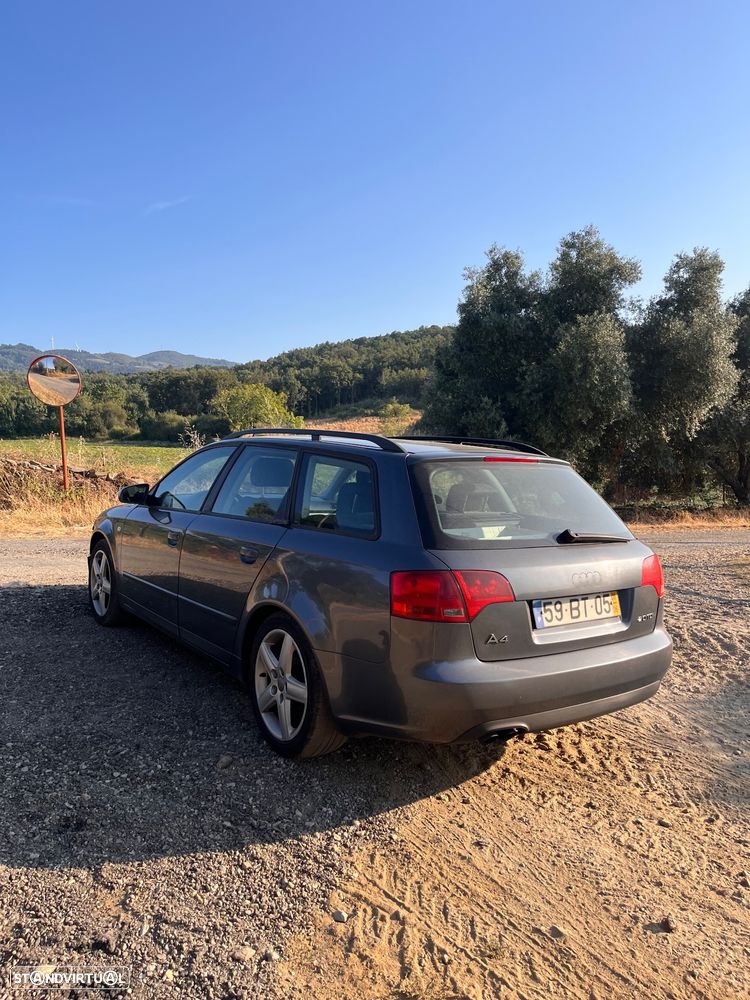 Audi A4 Avant 2.0 TDI - 2