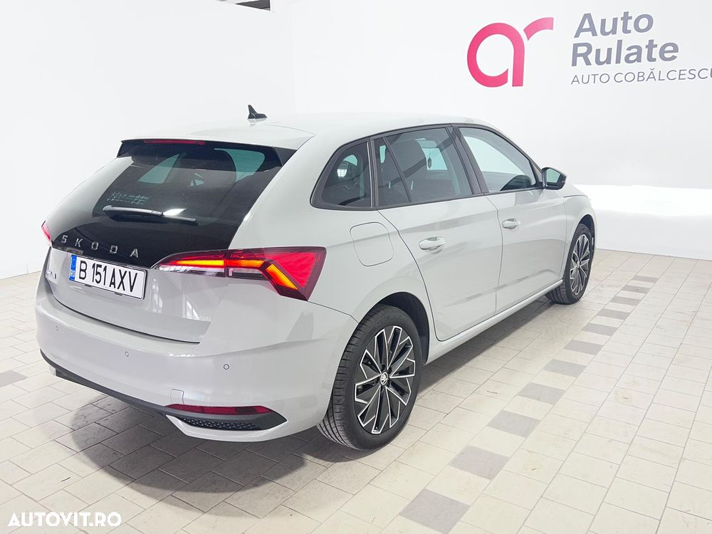 Skoda Scala 1.0 TSI 115 CP DSG Selection - 6