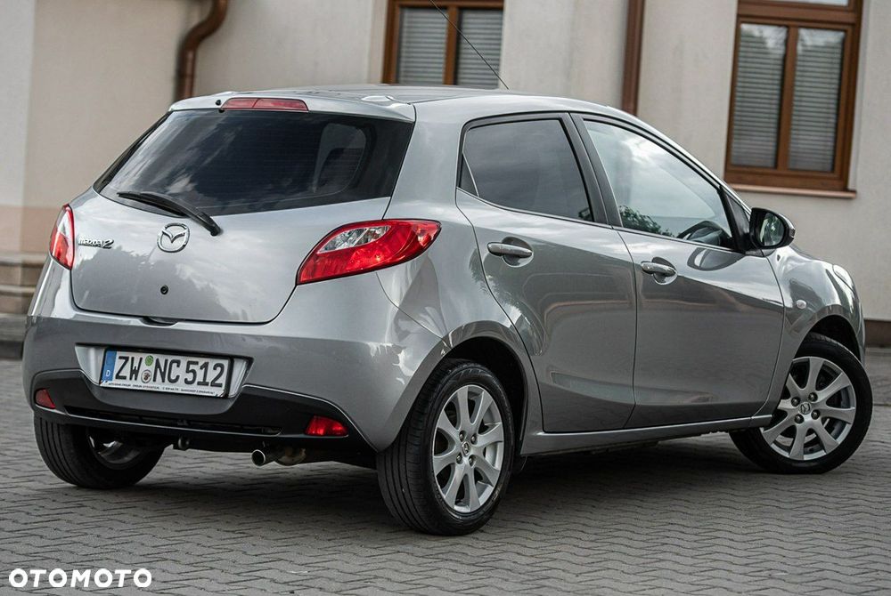 Mazda 2 1.3 Independence - 16