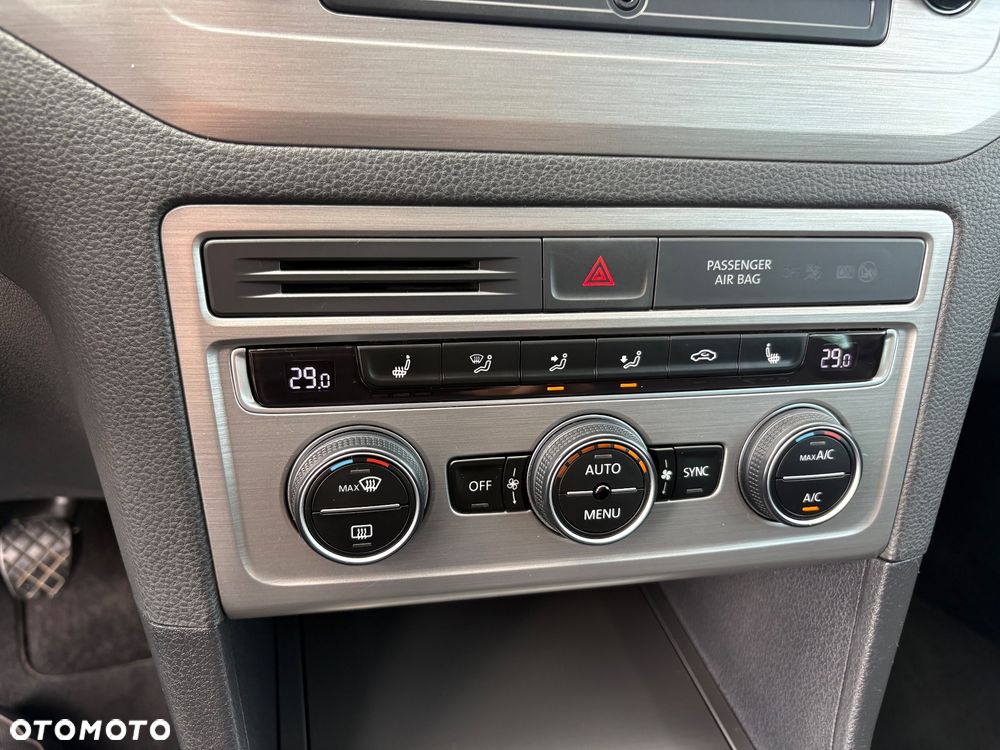 Volkswagen Golf Sportsvan 1.6 TDI BlueMotion Technology Trendline - 25