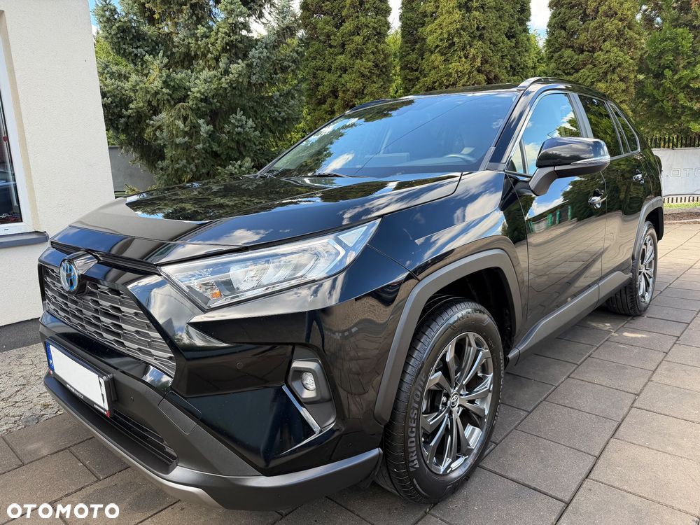 Toyota RAV4 2.5 Hybrid Comfort 4x2 - 2