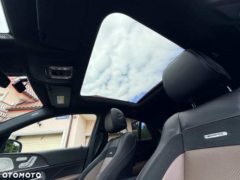 Mercedes-Benz GLE AMG 53 4-Matic Premium - 14