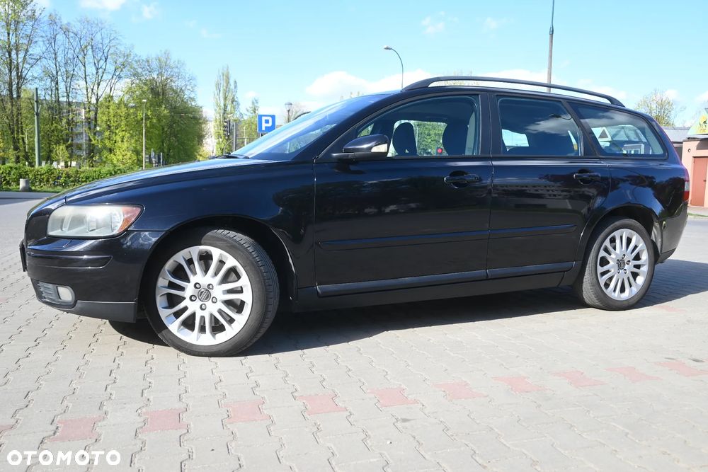Volvo V50 T5 Summum - 2