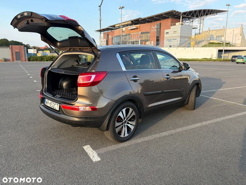 Kia Sportage 2.0 CRDI L - 14