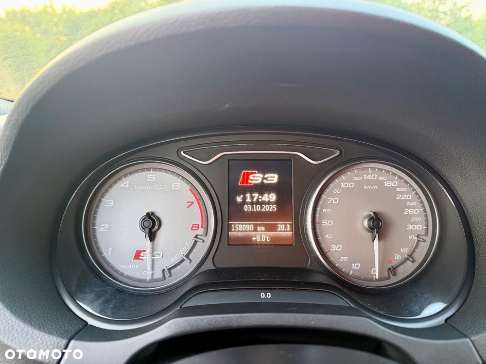 Audi S3 2.0 TFSI Quattro S tronic - 7