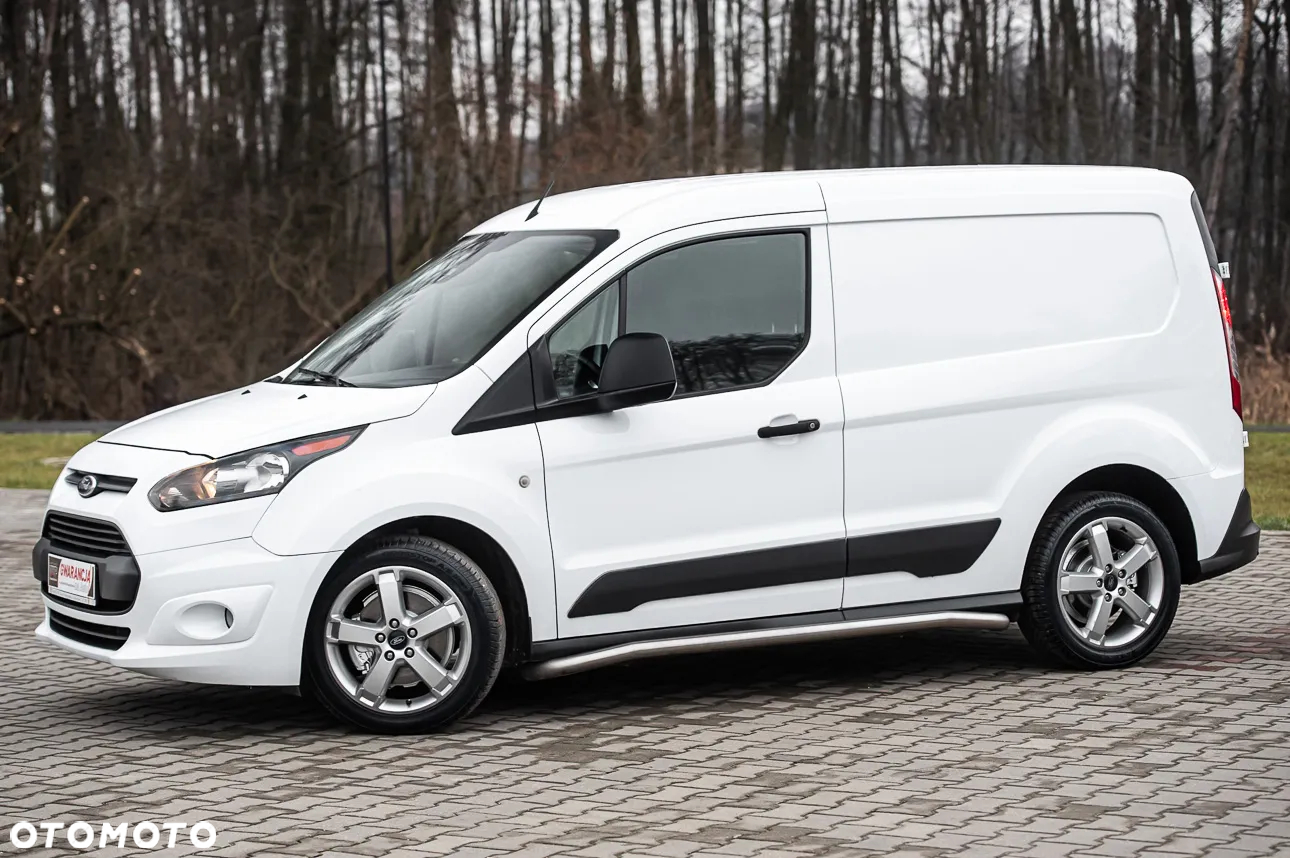 Ford Transit Connect - 10