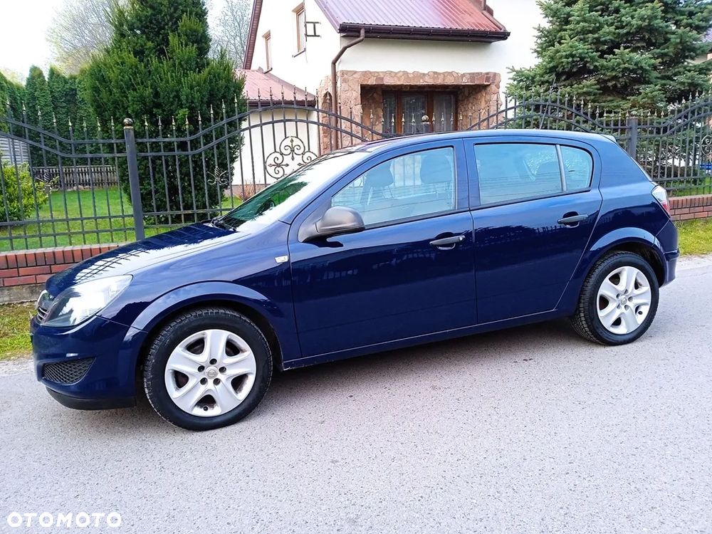 Opel Astra 1.6 Active - 7