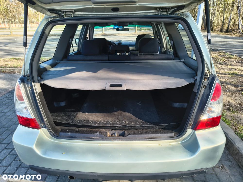 Subaru Forester 2.5 XT 000 - 5