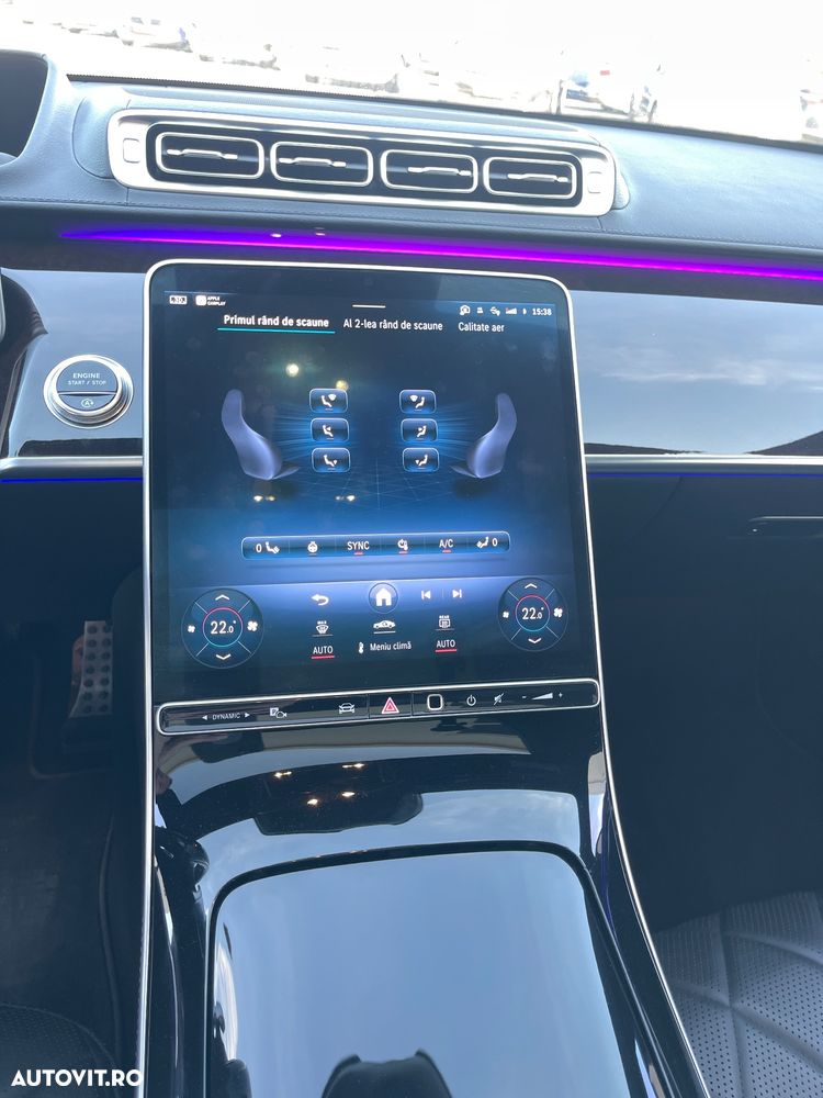 Mercedes-Benz S 350 d 4MATIC Aut - 33