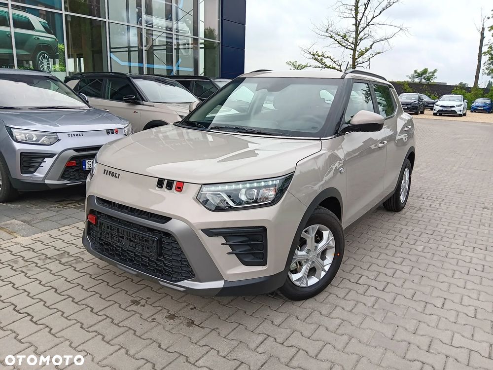 SsangYong/KGM Tivoli 1.5 T-GDI Joy - 1