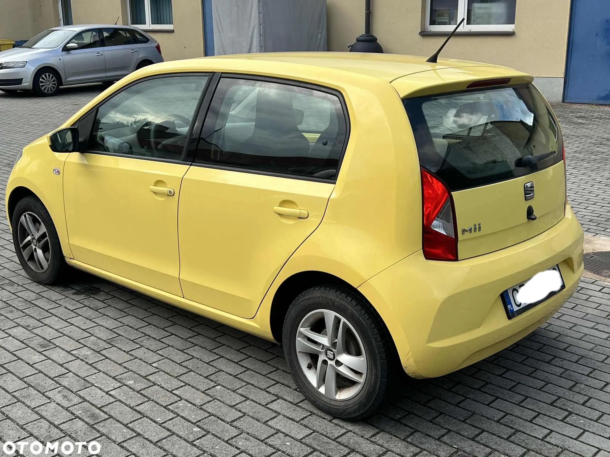 Seat Mii 1.0 Reference - 1