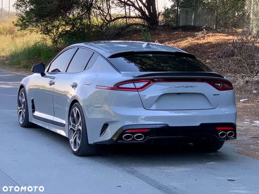 Kia Stinger 2.0 T-GDI L - 5