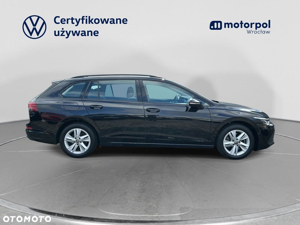 Volkswagen Golf VIII 2.0 TDI - 16