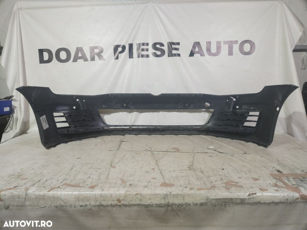 Bara fata VW Golf 7 GTI, GTD, 2013, 2014, 2015, 2016, 2017, cod origine OE 5G0807221L. 10124 - 7