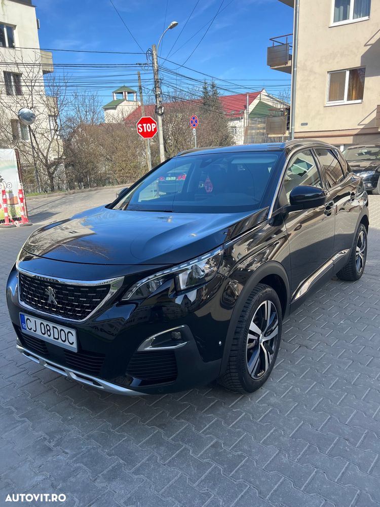 Peugeot 3008 1.5 BlueHDI 130 EAT8 Allure Pack - 5
