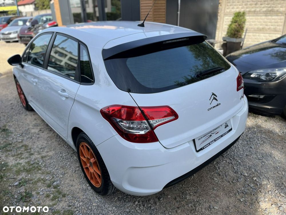Citroën C4 - 11