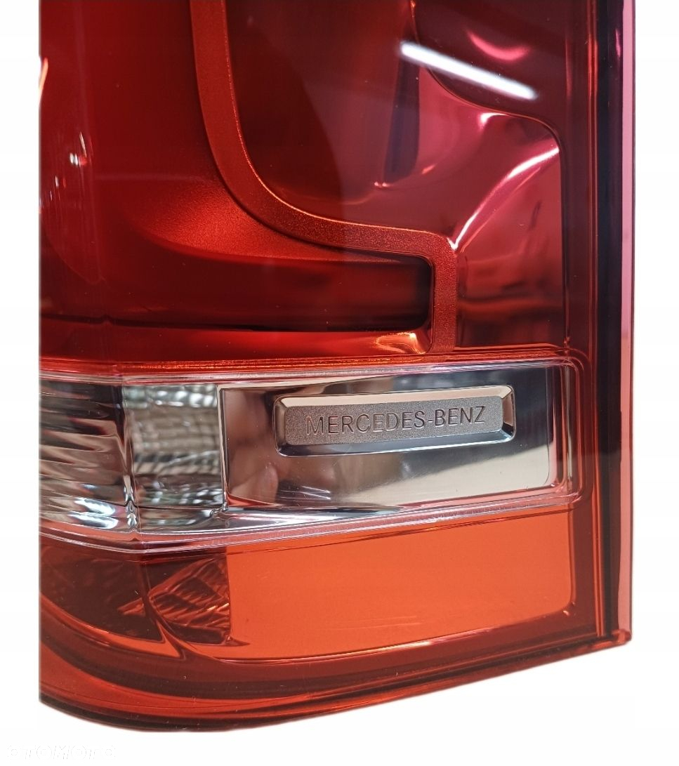 LAMPA TYLNA PRAWA LED MERCEDES V-KLASA 447 VITO - 2
