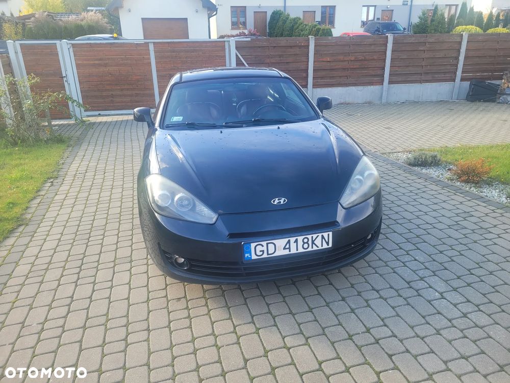 Hyundai Coupe 2.0 Dynamic - 3