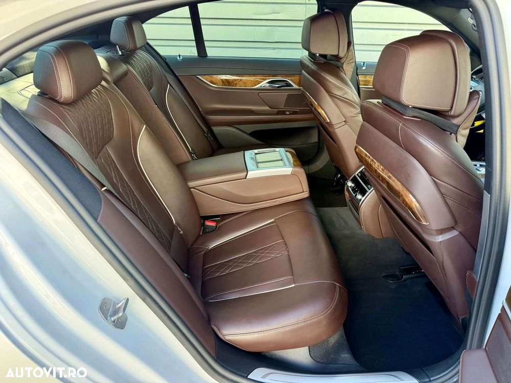 BMW Seria 7 730d - 10