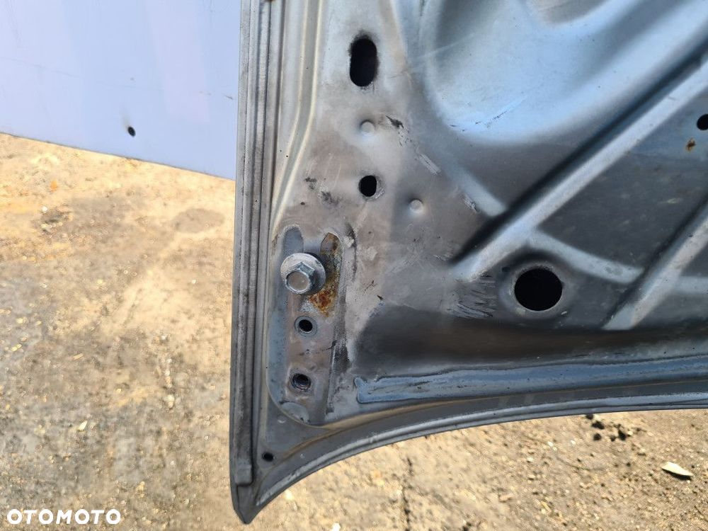 MASKA PRZEDNIA MAZDA 323 - 6