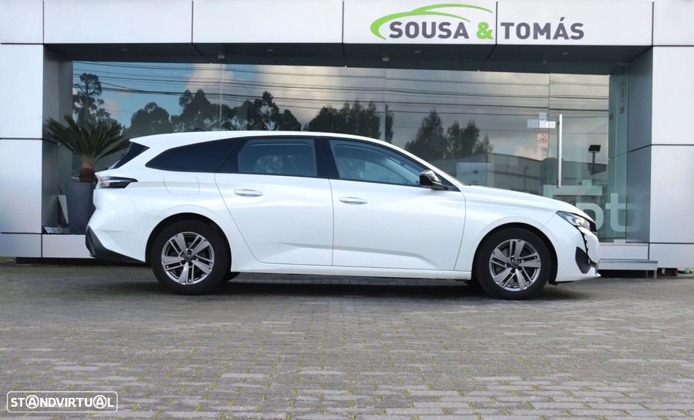 Peugeot 308 SW PureTech 130 EAT8 Active Pack - 5