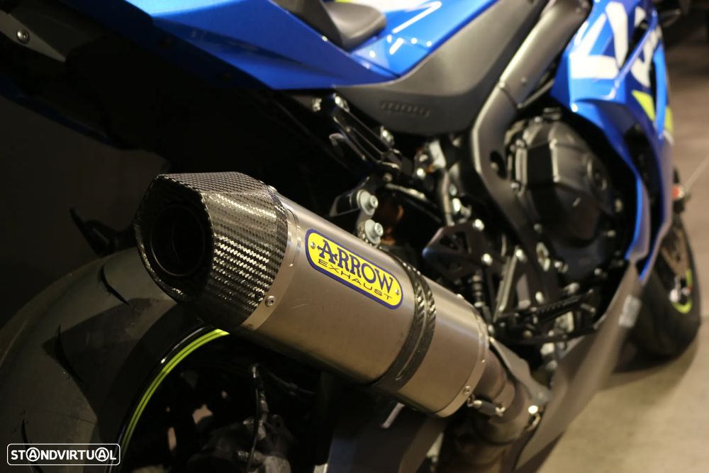 Suzuki GSX-R 1000R - 2