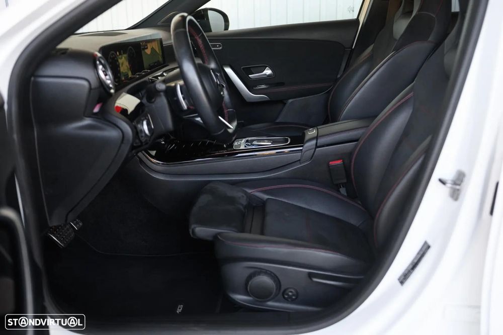 Mercedes-Benz A 200 Standard - 25