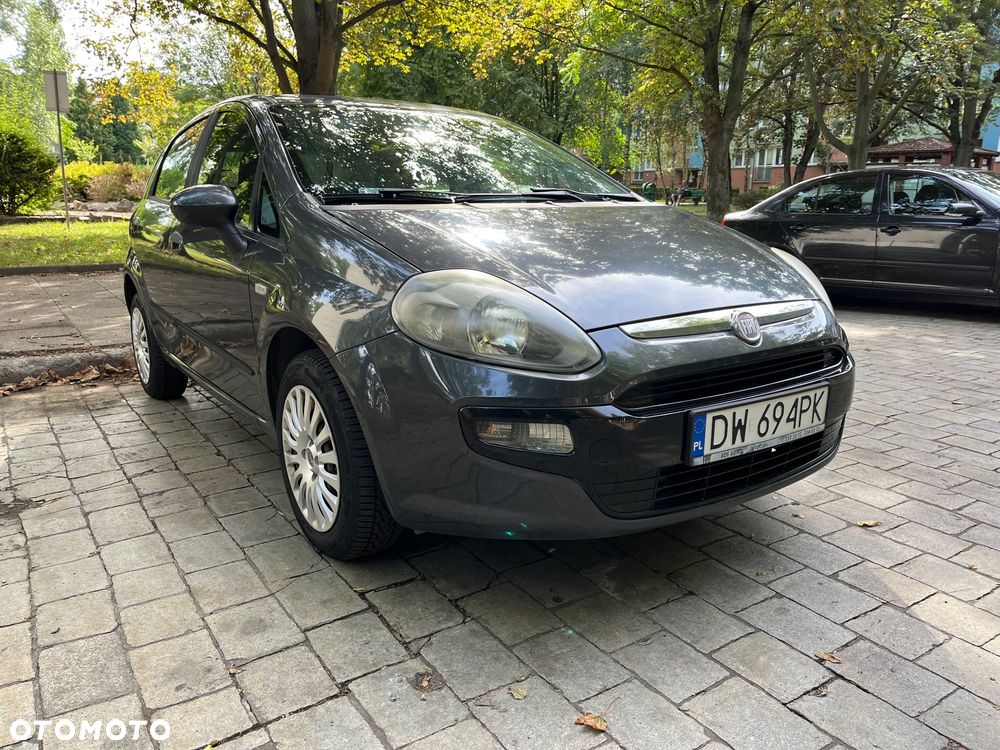 Fiat Punto Evo 1.4 8V Dynamic - 23