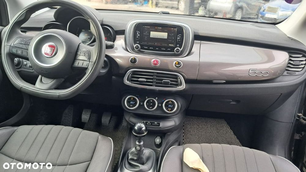 Fiat 500X - 11
