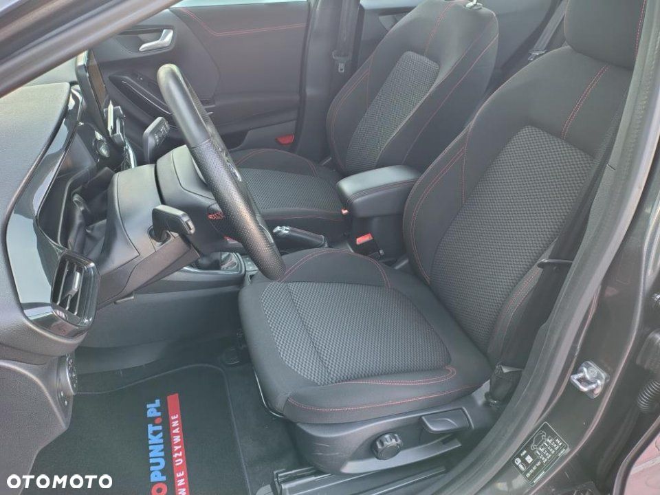 Ford Puma - 15