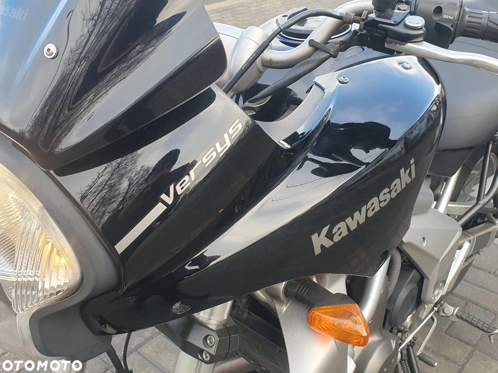Kawasaki Versys 650 - 25