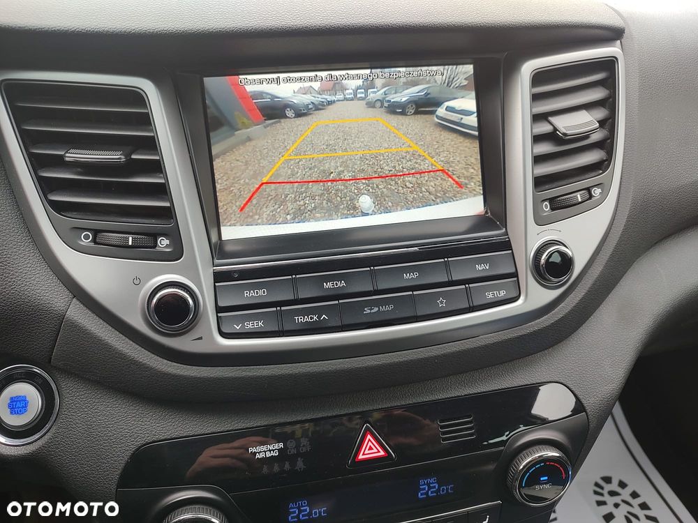 Hyundai Tucson 2.0 CRDI BlueDrive Style 2WD - 7