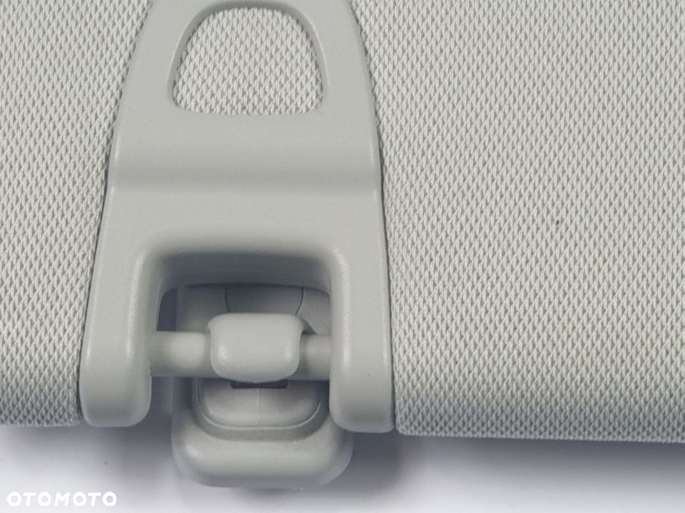 Osłona Przeciwsłoneczna Prawa i Lewa JEEP COMPASS od 2018 roku - 4
