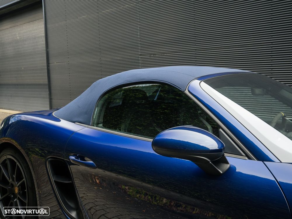 Porsche 718 Boxster 4.0 GTS PDK - 4