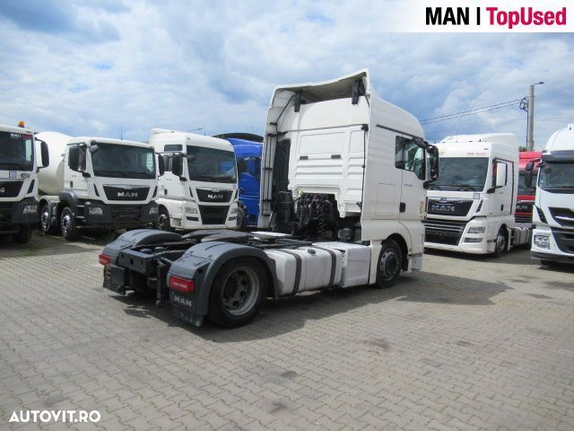 MAN TGX184604X2LLS-U - 5