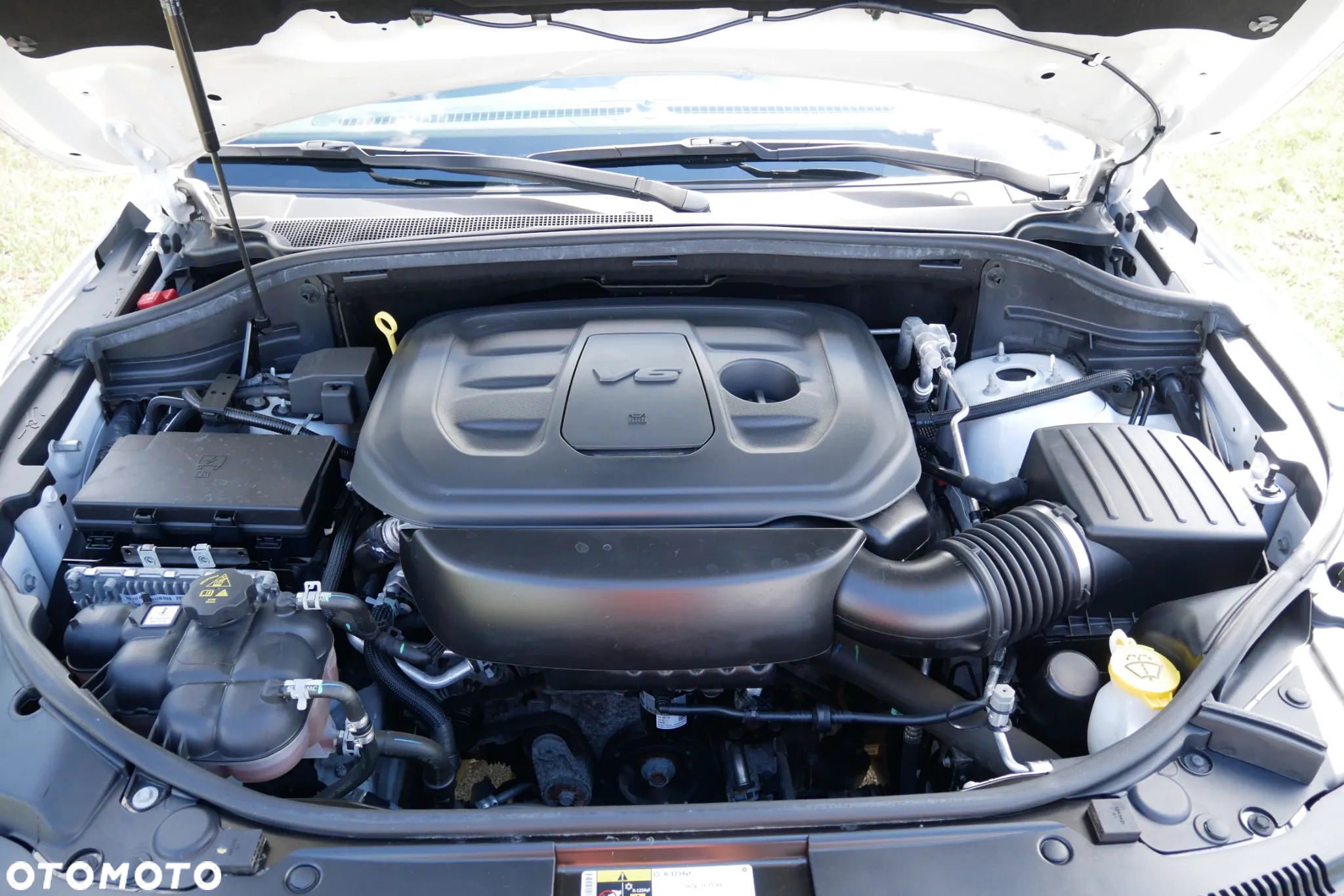 Jeep Grand Cherokee 3.6 V6 Overland - 29