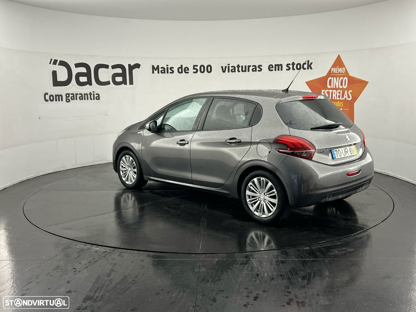 Peugeot 208 1.2 PureTech Style - 3