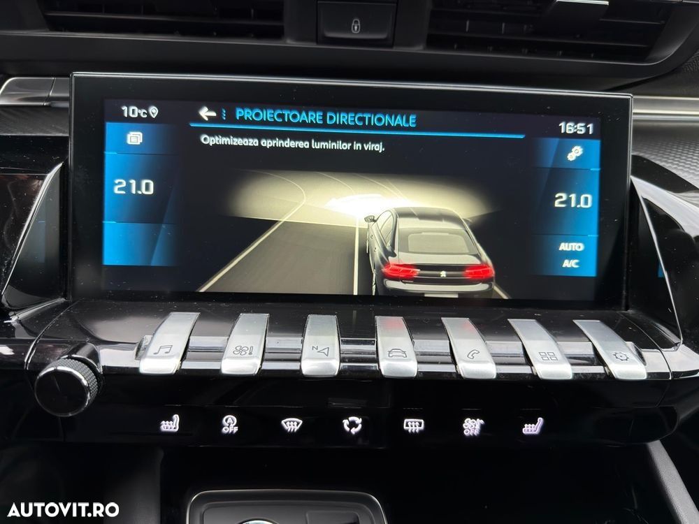 Peugeot 508 1.5 BlueHDI S&S EAT8 Allure Pack - 21