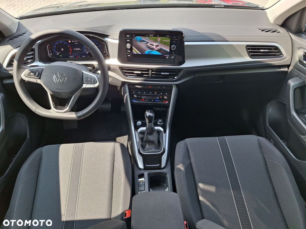 Volkswagen T-Roc 1.5 TSI Style DSG - 11