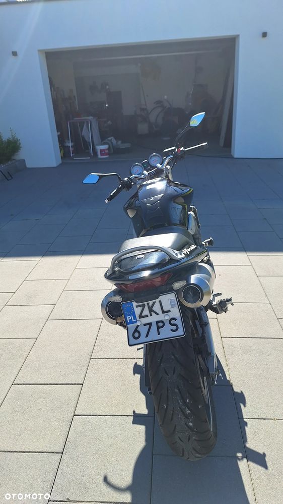 Honda Hornet - 6