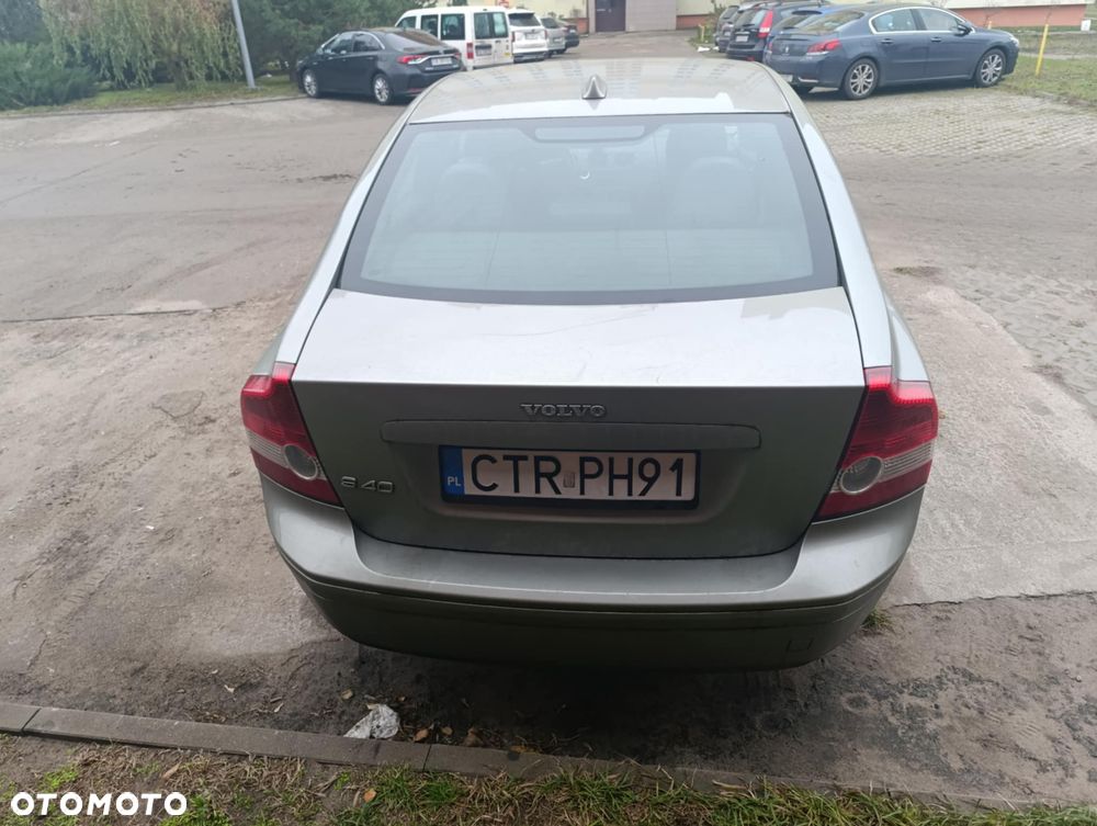 Volvo S40 1.8 - 2