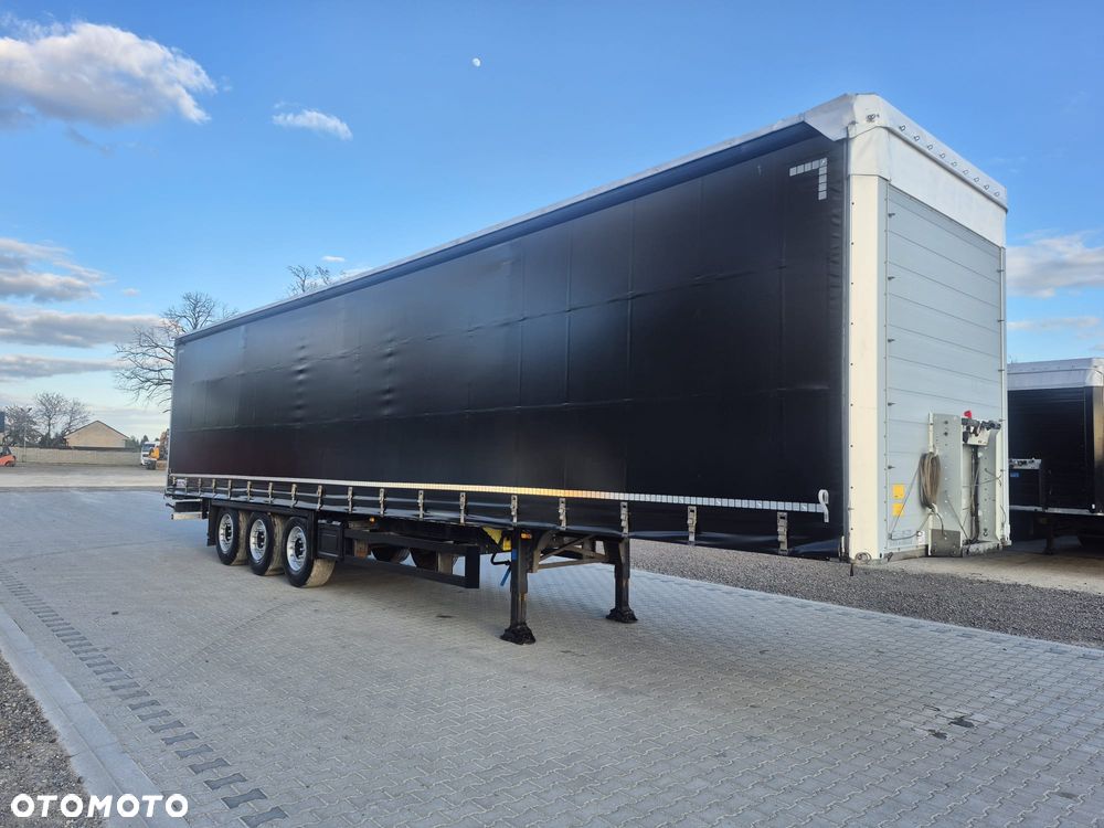 Schmitz Cargobull / FIRANKA / MULTI LOCK / XL - 3