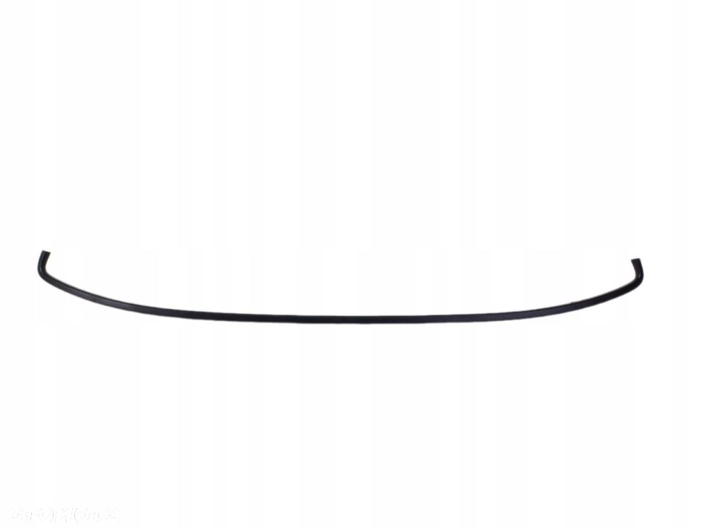 listwa grilla czarna przód ford s-max mk i lift 10- - 1